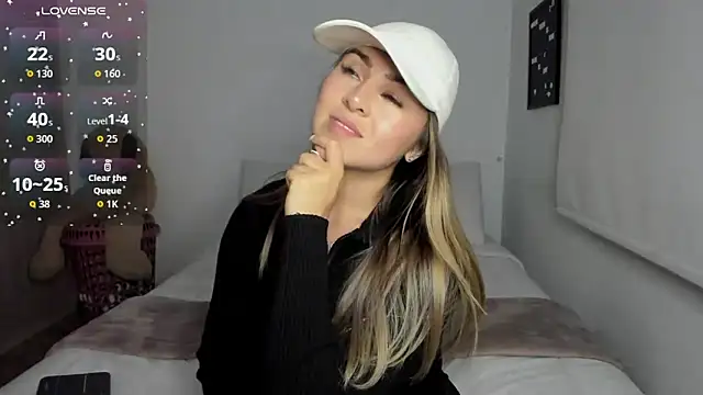 sophie_morenoo Live XXX-Chat