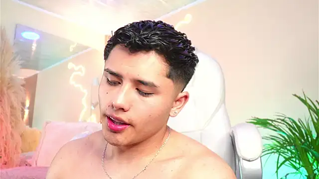 MatiasKorn Webcam Show