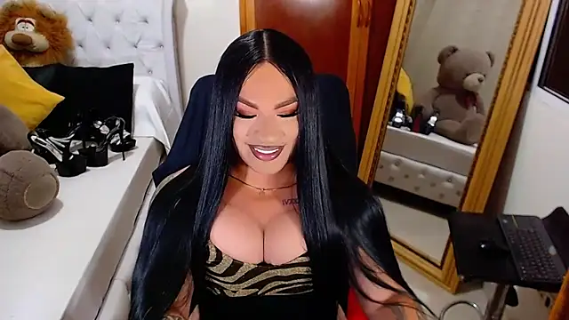 Punisher9inchs' Webcam Show