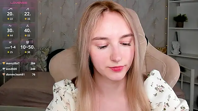 Živý XXX chat Shy_Polly