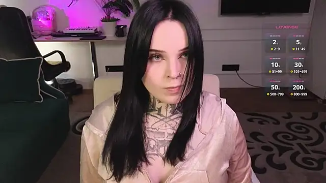 Živý XXX chat ATOMIC-KETCHUP