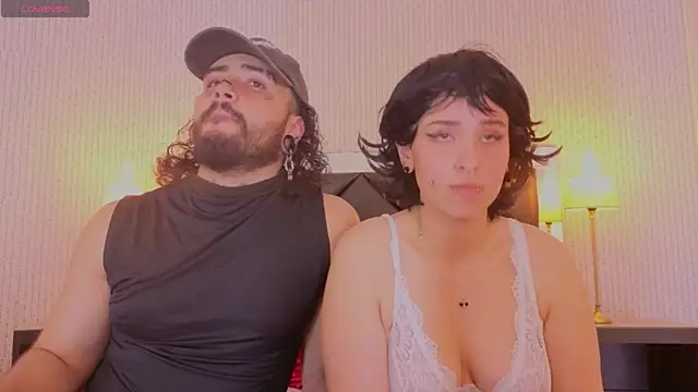 Show Webcam de Benny_and_Mark