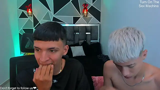 Juan_Nd_Steven 웹캠 쇼