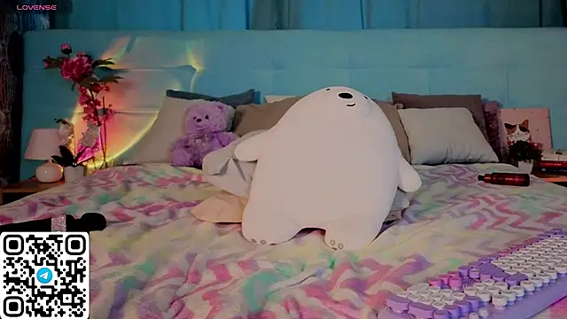 Chatroom XXX en direct de Aurora_Bennet