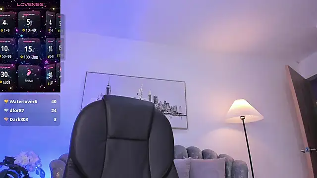 Chat XXX ao vivo de miavegas1