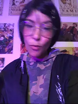 Luna-Chann Chat XXX in diretta