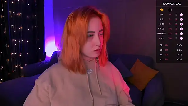 deboramoore Adlı Modelin Web Kamerası Şovu