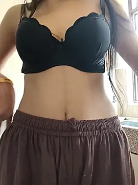 Show modela Sexy_Ahana na web-kameri