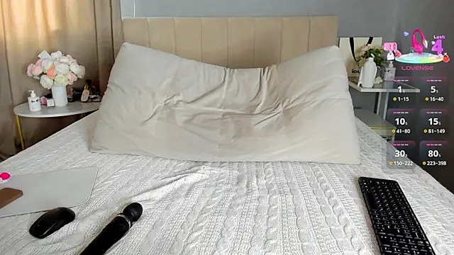 Webkamerová show MissMiaTv