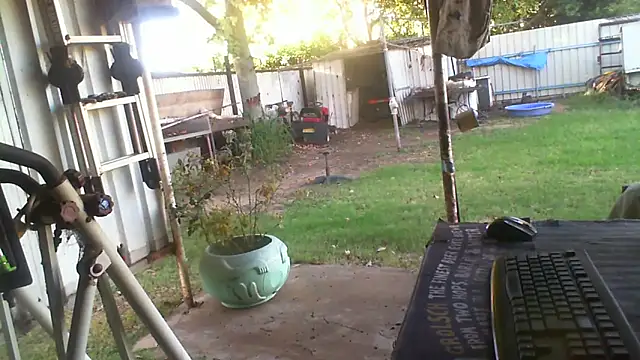 Show de webcam de herbie010666