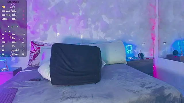 emmajohnss Chat XXX in diretta