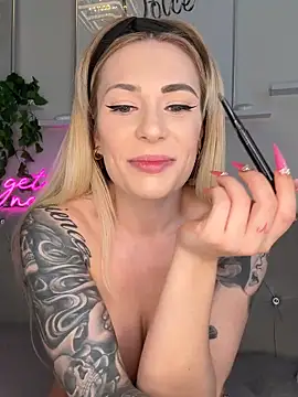 SelinaGalinsky6 Webcam-Show