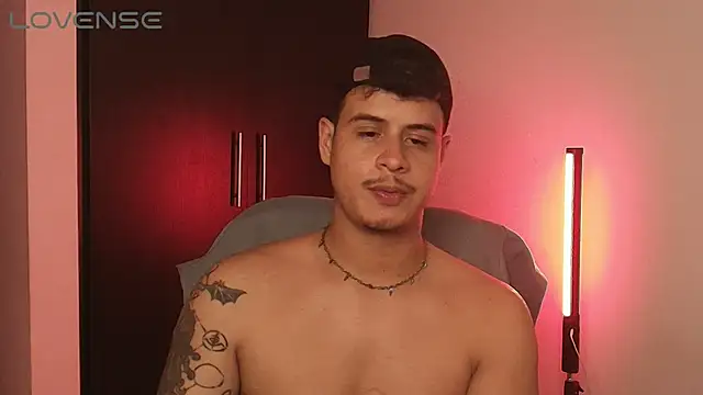 BjornSteel Show Webcam