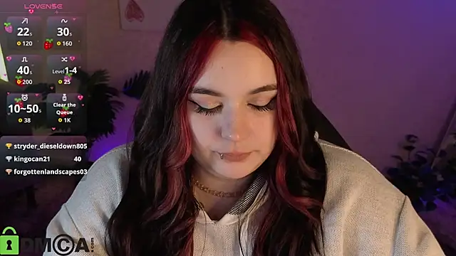 Mia_R0ssのライブXXXチャット