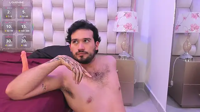 AdrianSith 网络视讯表演