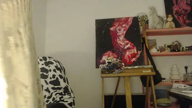 mariecam420n Webbikameraesitys