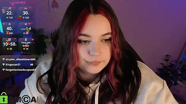 Mia_R0ss 라이브 XXX 채팅