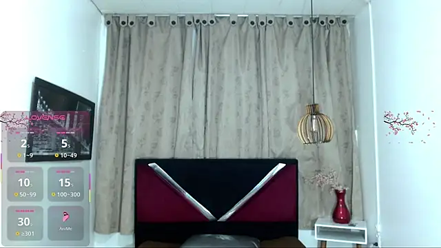 luisa__torresのウェブカメラショー