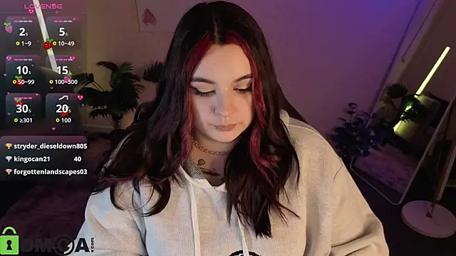 Mia_R0ssのライブXXXチャット