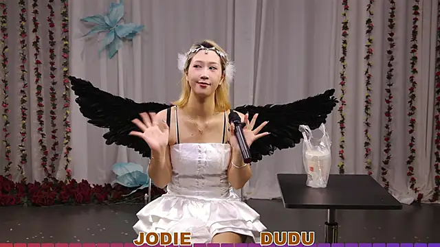 yznt-duduのライブXXXチャット