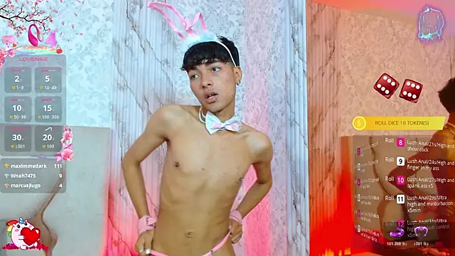 Pertunjukan Kamera Web osamu_tay