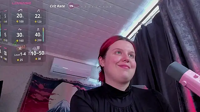 NattInRed Live XXX-Chat