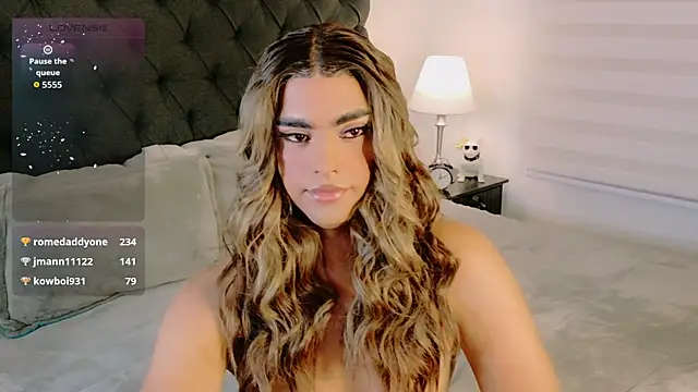 ScarlethvhonparkerのライブXXXチャット