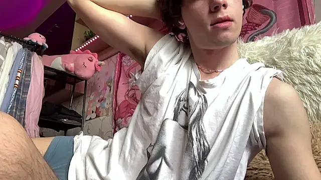 Jeremy1Scott webkamerás műsora