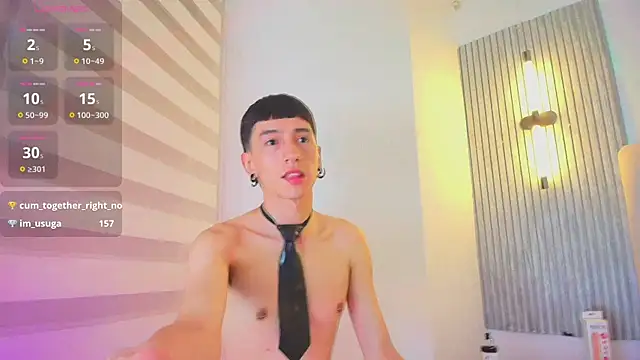 Živý XXX chat lian_cameron