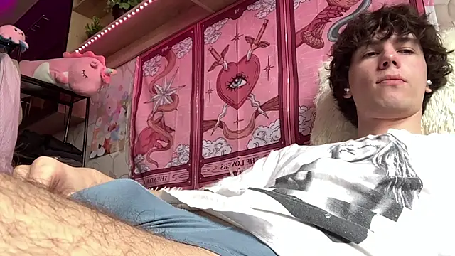 Jeremy1Scott Webcam show