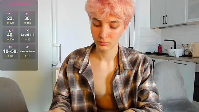 bunnyblush67 Chat XXX in diretta