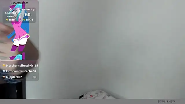 Živý XXX chat Angel__Dreams