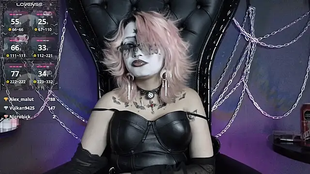 Navier__ Chat XXX in diretta