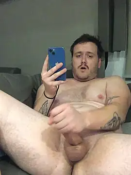 TexasHangdown élő XXX-chatje