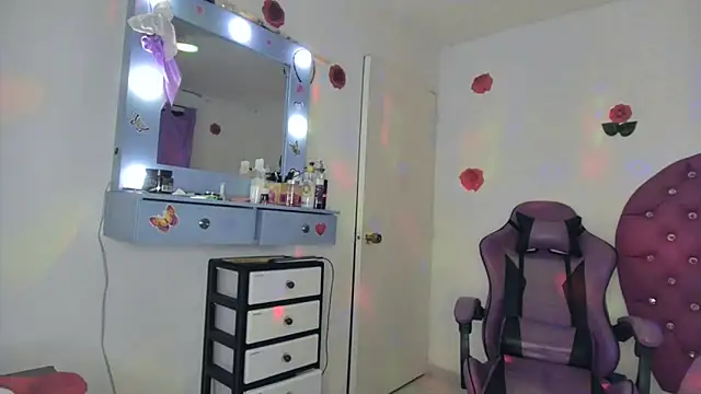 soffy_rosses' Live XXX Chat