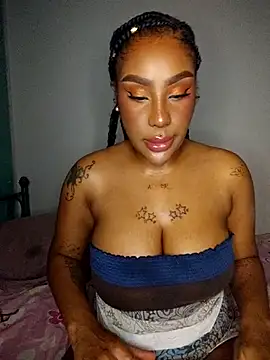 Queen_Amaraのウェブカメラショー