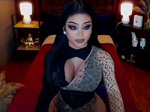 CleoHarkness 网络视讯表演