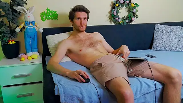 Show Webcam de Eddie_Baker