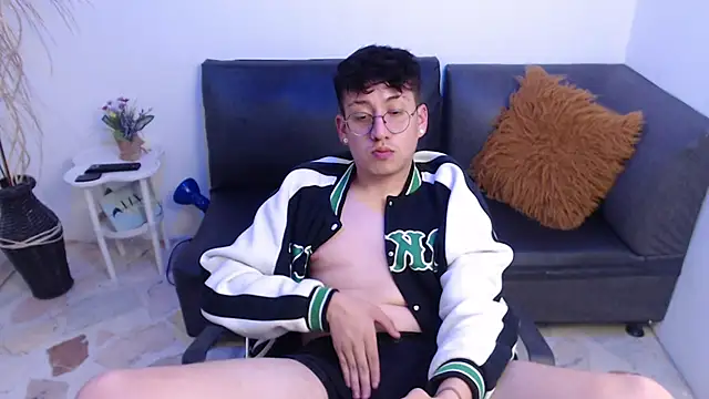 Evan_Connell webcam show