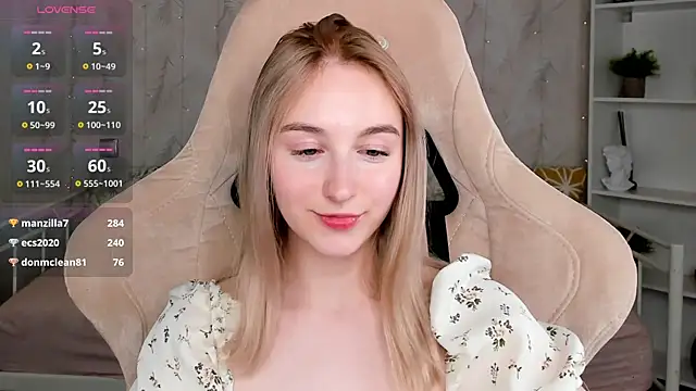 دردشة Shy_Polly الجنسية المباشرة