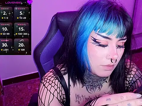 Czat XXX na żywo – Devil_kitty