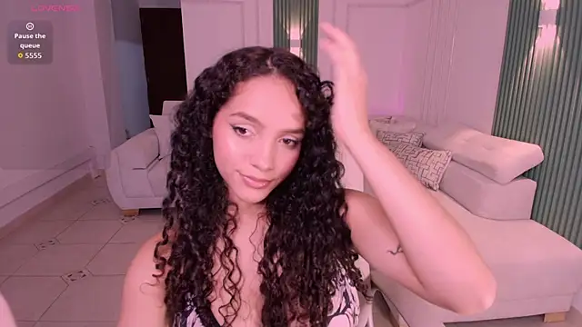 anahi_curlie1 Live XXX-chat