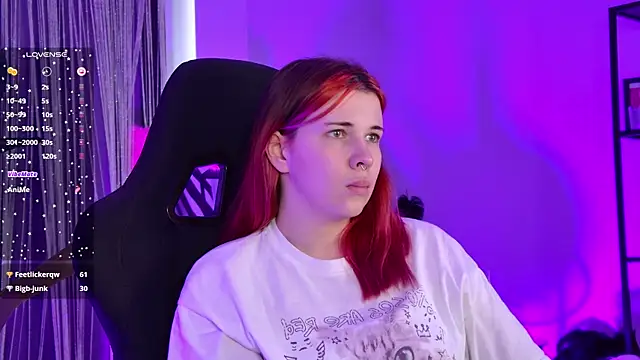 AliceSunday: онлайн-секс-чат