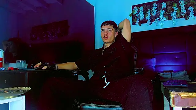 HannibalLester Webcam Show