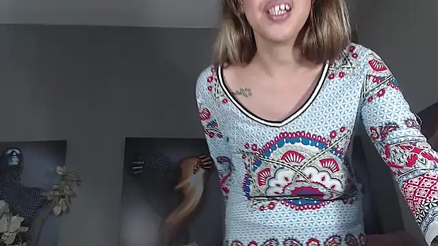 Chat XXX en directo de AntonellaBlanc