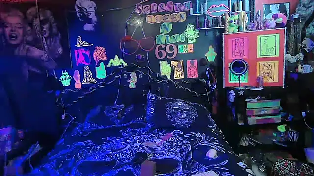 Splash_Queen420's Live XXX Chat