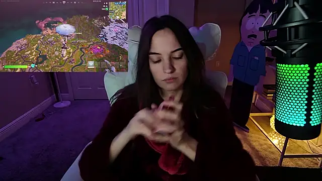 angiefae Live XXX-chat