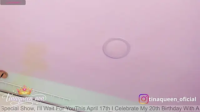 Show Webcam de tinaqueen_noa