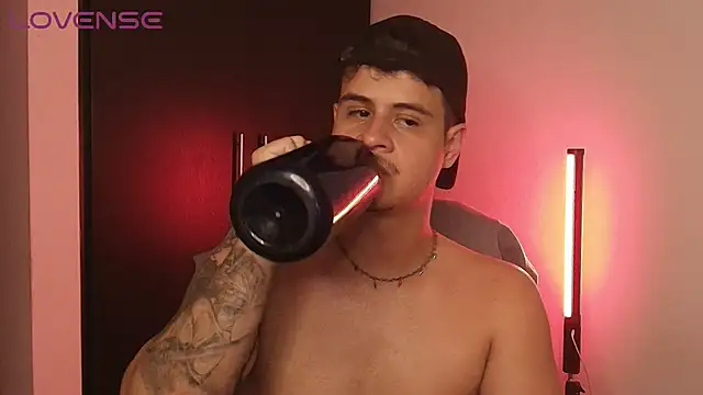 عرض كام BjornSteel