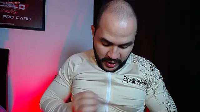 Axel_Dominus Live XXX-chat